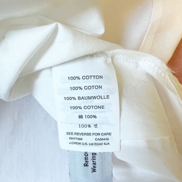 J Crew Sleeveless Embellished Top - Picture 4 of 5